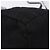 PRADA Purse Shoulder Bag Nylon Leather Black Silver - vista 13