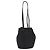 PRADA Purse Shoulder Bag Nylon Leather Black Silver - vista 3