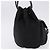 PRADA Purse Shoulder Bag Nylon Leather Black Silver - vista 5