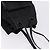 PRADA Purse Shoulder Bag Nylon Leather Black Silver - vista 6
