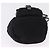 PRADA Purse Shoulder Bag Nylon Leather Black Silver - vista 9