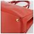 PRADA Hand Bag Safiano Leather 2way Orange Gold - vista 14