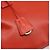 PRADA Hand Bag Safiano Leather 2way Orange Gold - vista 18
