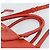 PRADA Hand Bag Safiano Leather 2way Orange Gold - vista 8