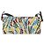 FENDI Zucca Canvas Vertigo Shoulder Bag PVC Multicolor Silver - vista 3