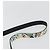 FENDI Zucca Canvas Vertigo Shoulder Bag PVC Multicolor Silver - vista 9