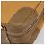 LOEWE Anagram Trunk Leather Beige Gold Tone - vista 10