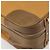 LOEWE Anagram Trunk Leather Beige Gold Tone - vista 11