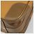 LOEWE Anagram Trunk Leather Beige Gold Tone - vista 12