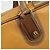 LOEWE Anagram Trunk Leather Beige Gold Tone - vista 14