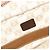 LOEWE Anagram Trunk Leather Beige Gold Tone - vista 18