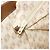 LOEWE Anagram Trunk Leather Beige Gold Tone - vista 22