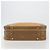 LOEWE Anagram Trunk Leather Beige Gold Tone - vista 9