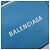 BALENCIAGA Every Day Shoulder Bag Leather Light Blue Silver 489809 - vista 15