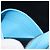 BALENCIAGA Every Day Shoulder Bag Leather Light Blue Silver 489809 - vista 23
