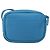 BALENCIAGA Every Day Shoulder Bag Leather Light Blue Silver 489809 - vista 3