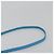 BALENCIAGA Every Day Shoulder Bag Leather Light Blue Silver 489809 - vista 9