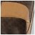 Céline CELINE Macadam Canvas Boston Bag PVC Leather Brown Gold - vista 11