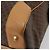 Céline CELINE Macadam Canvas Boston Bag PVC Leather Brown Gold - vista 12