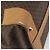 Céline CELINE Macadam Canvas Boston Bag PVC Leather Brown Gold - vista 13