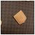 Céline CELINE Macadam Canvas Boston Bag PVC Leather Brown Gold - vista 15