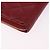 CHANEL Matelasse Long Wallet Lamb Skin Red Silver CC - vista 11