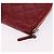 CHANEL Matelasse Long Wallet Lamb Skin Red Silver CC - vista 12
