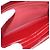 CHANEL Matelasse Long Wallet Lamb Skin Red Silver CC - vista 19