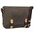LOUIS VUITTON Damier Geant Roux Shoulder Bag Tail M93077 LV
