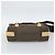 LOUIS VUITTON Damier Geant Roux Shoulder Bag Tail M93077 LV - vista 9