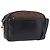 LOEWE Shoulder Bag Leather Black Gold