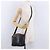 LOEWE Shoulder Bag Leather Black Gold - vista 24