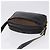 LOEWE Shoulder Bag Leather Black Gold - vista 6