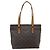LOUIS VUITTON Monogram Cabas Piano Tote Bag M51148 LV - vista 3