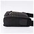 FENDI Zucchino Canvas Shoulder Bag Black Gold - vista 4