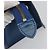 LOUIS VUITTON Epi Riviera Hand Bag Blue M48185 LV - vista 14