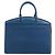 LOUIS VUITTON Epi Riviera Hand Bag Blue M48185 LV - vista 2