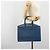 LOUIS VUITTON Epi Riviera Hand Bag Blue M48185 LV - vista 23