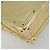 LOUIS VUITTON Suhari Emerble Shoulder Bag Leather Gold LV - vista 14