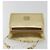 LOUIS VUITTON Suhari Emerble Shoulder Bag Leather Gold LV - vista 16