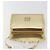 LOUIS VUITTON Suhari Emerble Shoulder Bag Leather Gold LV - vista 18