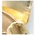 LOUIS VUITTON Suhari Emerble Shoulder Bag Leather Gold LV - vista 22