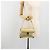 LOUIS VUITTON Suhari Emerble Shoulder Bag Leather Gold LV - vista 23