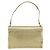 LOUIS VUITTON Suhari Emerble Shoulder Bag Leather Gold LV - vista 3