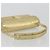 LOUIS VUITTON Suhari Emerble Shoulder Bag Leather Gold LV - vista 8