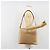 LOUIS VUITTON Monogram Mat Sutter Shoulder Bag Beige M55167 LV - vista 24