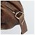 FENDI Spy Bag Leather Brown Gold - vista 14