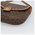 Céline CELINE Macadam Shoulder Bag PVC Leather Brown Gold Tone - vista 10