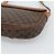 Céline CELINE Macadam Shoulder Bag PVC Leather Brown Gold Tone - vista 12