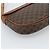 Céline CELINE Macadam Shoulder Bag PVC Leather Brown Gold Tone - vista 13
